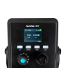 Nanlite Forza 300 Bicolor - foco led bicolor - NA122037 - pantalla y controles