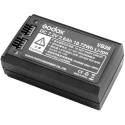Godox V1 - Batería para V1 de 2600mAh Recargable