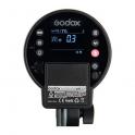 Godox Flash AD300PRO TTL - flash autónomo de 300W con TTL y HSS - vista general