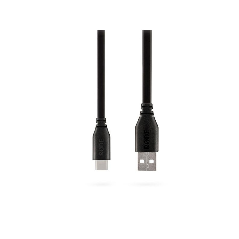 Rode SC18 - Cable USB-C a USB-A de 150 cm. - conexión de alta velocidad