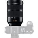 Leica Super Vario Elmar SL 16-35 mm. F3.5-4.5 Asph. - ref. 11177 - vista cenital en cámara (no incluida)