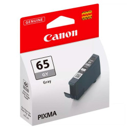 Tinta Canon Gris CLI-65GY para Canon Pixma Pro200 - ref. 4219C001