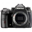 Pentax K3 Mark III - cámara reflex de alta gama con montura K - Vista frontal