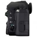 Pentax K3 Mark III - cámara reflex de alta gama con montura K - Vista lateral