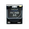 Hoya Pro Nd 64 58mm 58560 - Filtro densidad neutra 
