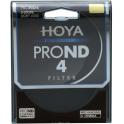 Hoya Pro ND4 55mm 58195 - Filtro densidad neutra 