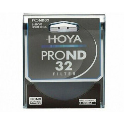 Hoya Pro ND32 62mm 58485 - Filtro densidad neutra caja