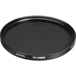 Hoya Pro ND8 72mm 58324 - Filtro densidad neutra