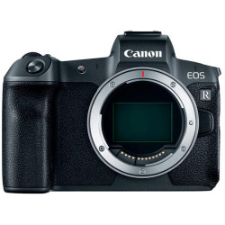 Canon EOS R - Mirrorless Full Frame de 30,3 Mp. y vídeo 4K