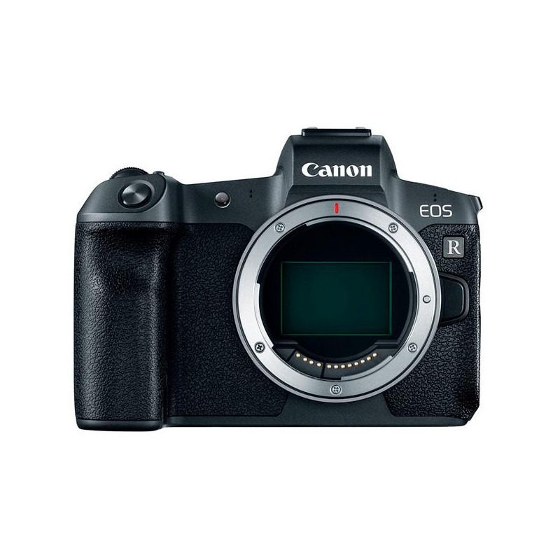 Canon EOS R - Mirrorless Full Frame de 30,3 Mp. y vídeo 4K