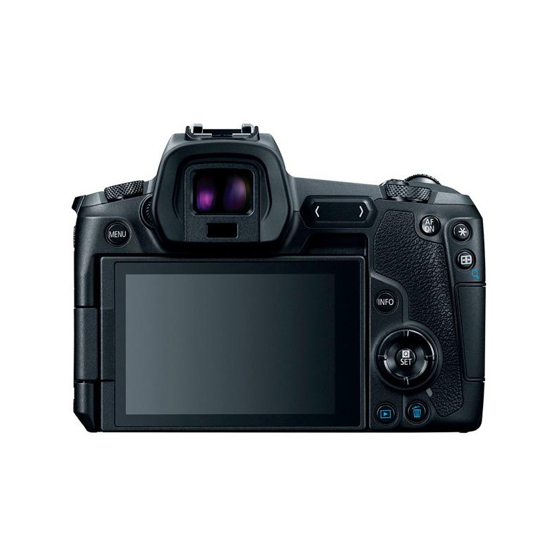 Mal Distraer Restricción Canon EOS R - Cámara Mirrorless Full Frame de 30,3 Mp. y vídeo 4K