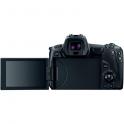 Canon EOS R - Mirrorless Full Frame de 30,3 Mp. y vídeo 4K - pantalla desplegada