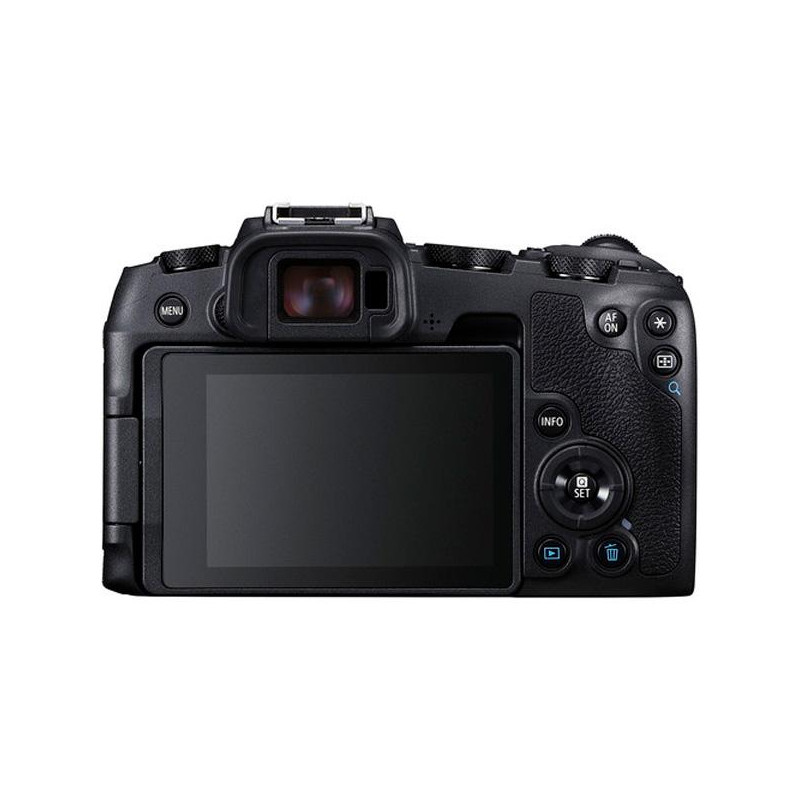 Canon EOS RP, características, precio y toma de contacto con muestras