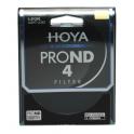 Hoya Pro ND4 62mm 58218 - Filtro densidad neutra  caja