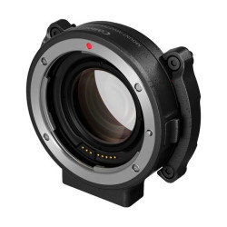 Canon Adaptador de montura EF-EOS R 0.71x - adaptador para Canon C70