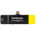 Saramonic Blink 500 PRO B5 - Kit de microfonía inalámbrica con un emisor - receptor con conexión USB-C