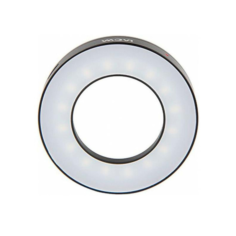 Laowa Led Ring - Anillo de luz led para macro 25mm F2.8 2.5-5x - VE25LED - Vista frontal