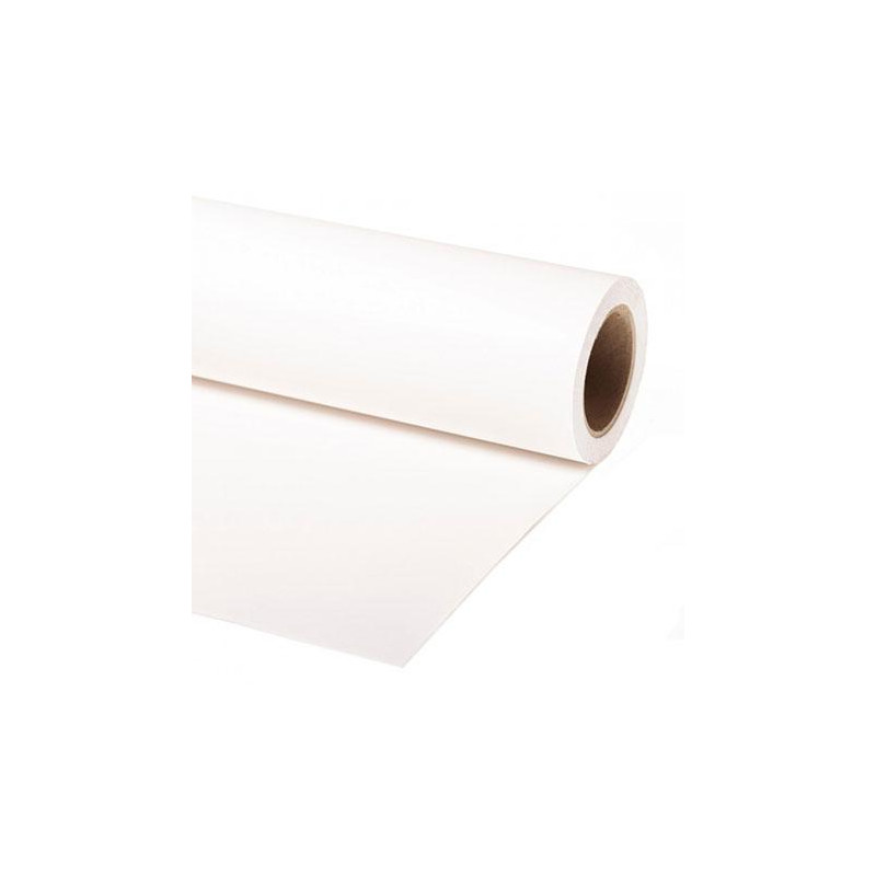 Lastolite Blanco - Fondo papel de 2,75x11M - P9050