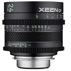 Samyang Xeen CF 24mm. T1.5 para Canon EOS EF - objetivo de cine - CFX24-C