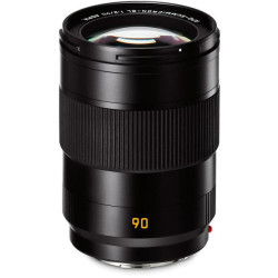 Leica Apo - Summicron - SL 90 mm. F2 ASPH Black Anodized Finish - ref. 11179
