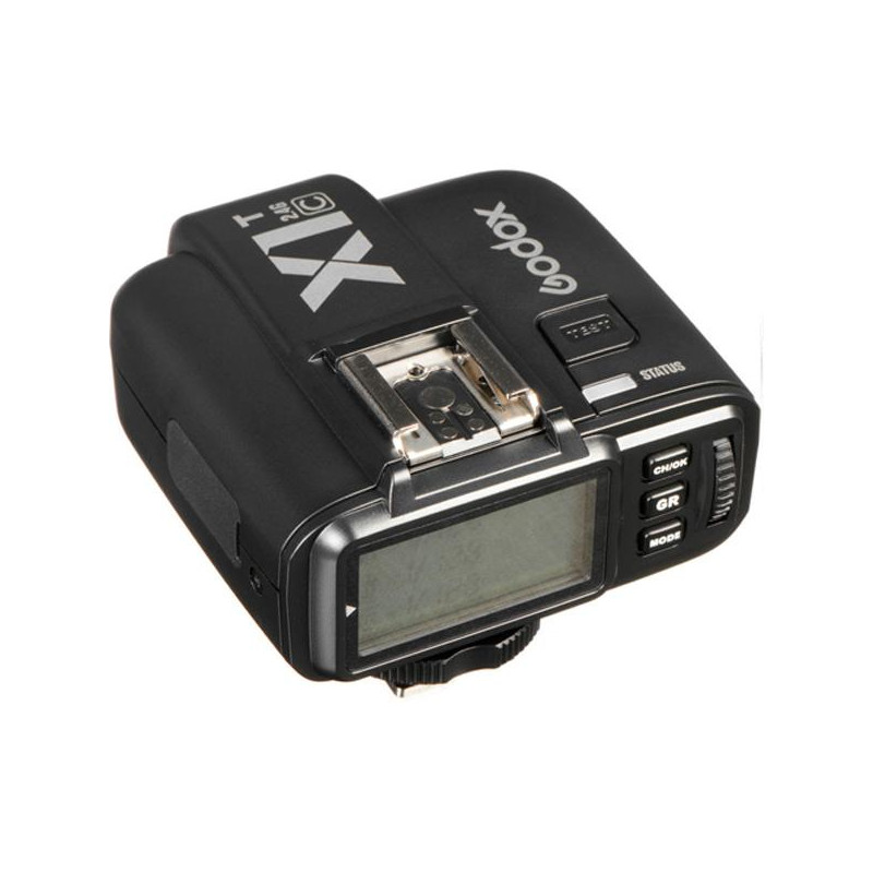 Godox X1T-C - Transmisor TTL HSS inalámbrico para Canon - X1T-C
