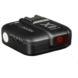 Godox X1T-N - Transmisor TTL HSS inalámbrico para Nikon - X1T-N