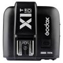 Godox X1T-O - Transmisor TTL HSS inalámbrico para Olympus y Panasonic - X1T-O - zapata superior