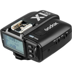 Godox X1T-O - Transmisor TTL HSS inalámbrico para Olympus y Panasonic - X1T-O