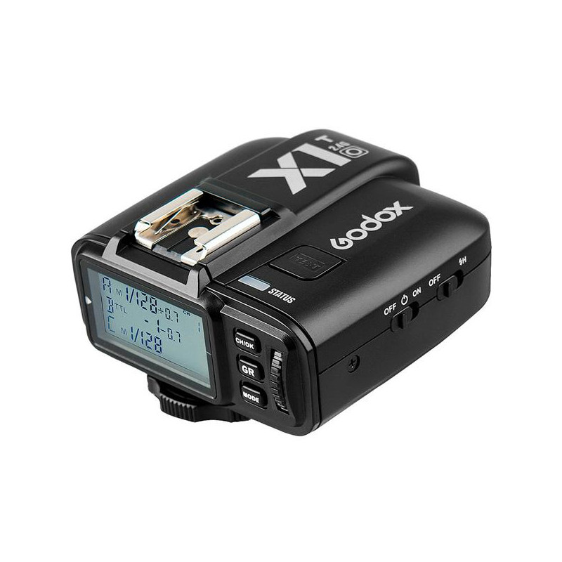 Godox X1T-O - Transmisor TTL HSS inalámbrico para Olympus y Panasonic - X1T-O