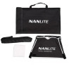 Nanlite Softbox para MixPanel 60 + Nido de abeja - Modificador de luz - NASPM60 - set completo