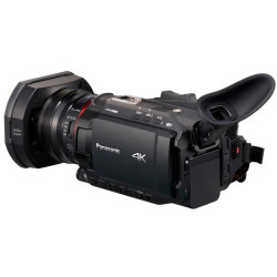 Panasonic HC-X1500 - Videocámara compacta 4K 60 fps. - HC-X1500