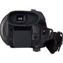 Panasonic HC-X1500 - Videocámara compacta 4K 60 fps. - HC-X1500 - Parte posterior
