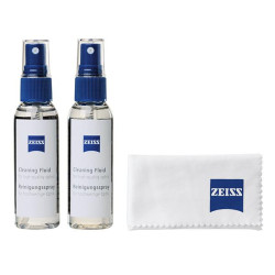 Zeiss spray 60ml - Kit dos unidades limpieza objetivos spray - Ref.2096-686
