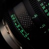 Samyang Xeen CF 16mm T2.6 Para Canon EF - Objetivo de cine - CFX16C - Marcas luminiscentes