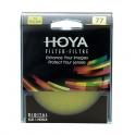 Hoya HMC Y2 PRO 77MM - Filtro amarillo de 77mm - 61911 - blister