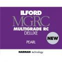 Ilford MGRCDL 17,8X24 perla - Papel multigrado RC de iv generación 25hojas - 10791016 