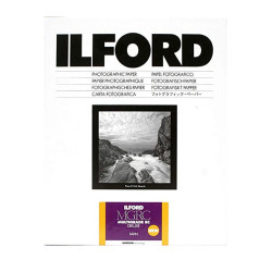 Ilford MGRCDL 17,8X24 - Papel multigrado sitiado de 25 hojas - 10791015