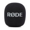 Rode Interview Go- Soporte para Wireless Go - INTERVIEWGO - espuma cortavientos