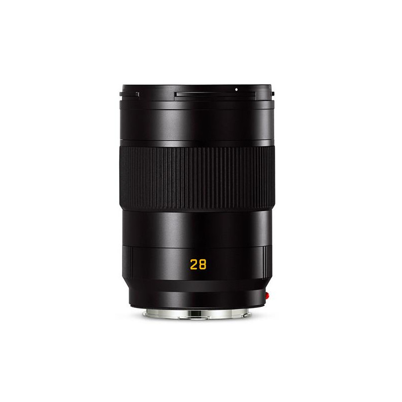 Leica Apo-Summicron-SL 28 mm F2 Asph. Black Anodized - Gran angular Montura L - 11183