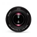 Leica Apo-Summicron-SL 28 mm F2 Asph. Black Anodized - Gran angular Montura L - 11183 - Vista frontal