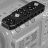 Smallrig 3186 - Placa superior dedicada para Sony FX6 - 3186 - Ejemplo de uso