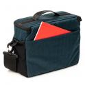 Tenba Byob 10 Blue - Inserto de mochila para equipo fotográfico - 636631 - detalle exterior grande