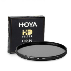 Hoya HD PL-CIR 37MM - Filtro polarizador circular de 37mm - 56245