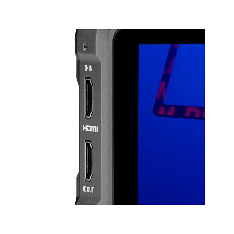 Atomos Ninja V+, Monitor Grabador HDR RAW 8K y 4Kp120