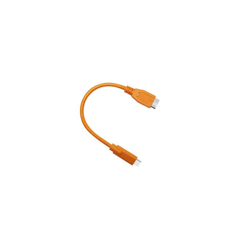 Tether Tools Air Direct - Cable Usb-C a Usb 3.0 MicroB - ADC3MB