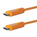 Tether Tools Cables de repuesto Air Direct - Cable Usb-C a Usb-C  - ADC-CC