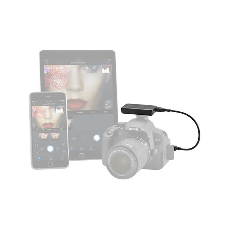 Tether Tools Case Air - Tethering inalámbrico - CAWTS03 - conexion cámara