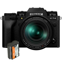 Fujifilm X-T4 Negra  + 16-80mm (Fuji XT4)