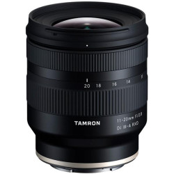 Tamron 11-20 mm F2.8 Di III-A RXD para Sony E - Gran angular luminoso para Aps-c - AFB060S-700 - Vista general