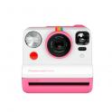 Polaroid Now Pink - Cámara instantánea de revelado químico - 009056 - vista frontal